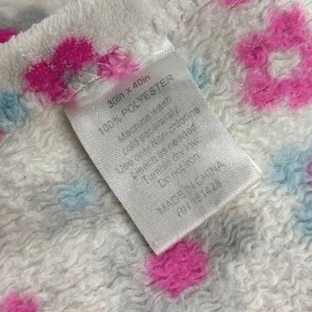 Forever Baby LLC white pink